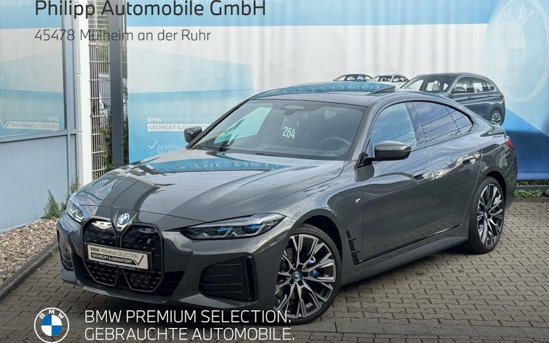 Bmw I4 EDrive35 5dr Kauf