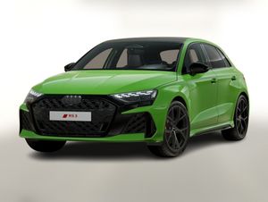 Audi RS 3 TFSI Sportback Pano Leder Matrix Nav KlimaP Leasing privat Leasing