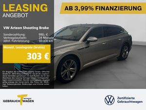 Volkswagen Arteon Shooting Brake 2.0 TDI 4M R-LINE ST.HEIZ