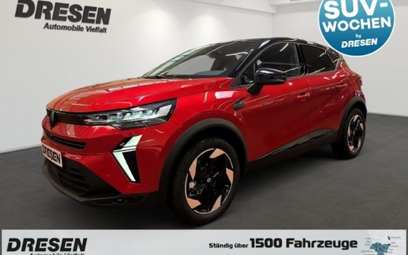 Renault Captur Full Hybrid E-Tech 160 Techno 5dr Kauf