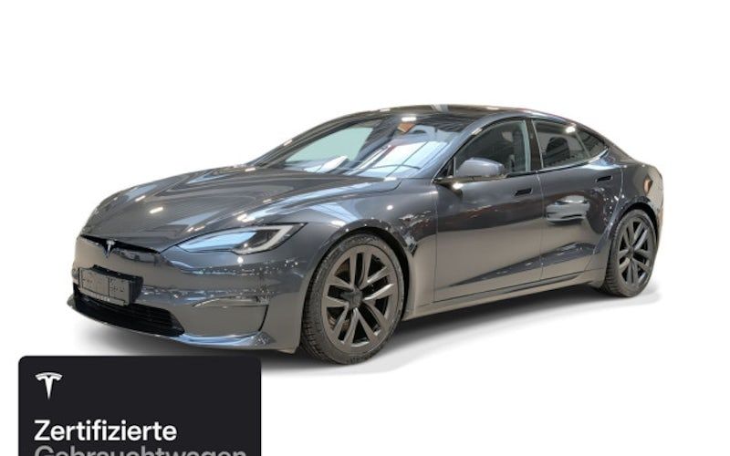 Tesla Model-s Allradantrieb Mit Dualmotor 5dr Kauf