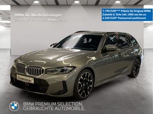 BMW 320i Touring Leasing ab 311,18€¹ M Sport