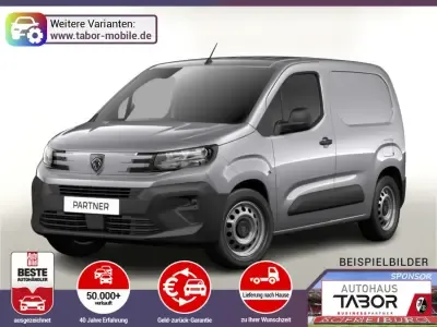 Peugeot Partner L1 AT MultiFlex Comf-ConnectP Kam SurrV Leasing