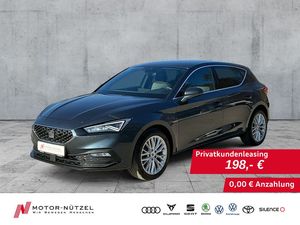 Seat Leon 1.5 eTSI XCELLENCE LED+NAVI+APP+ACC+SHZ+RFK