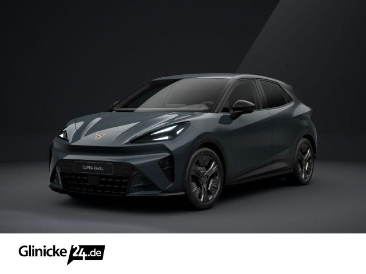 Cupra Raval Plus Leasing