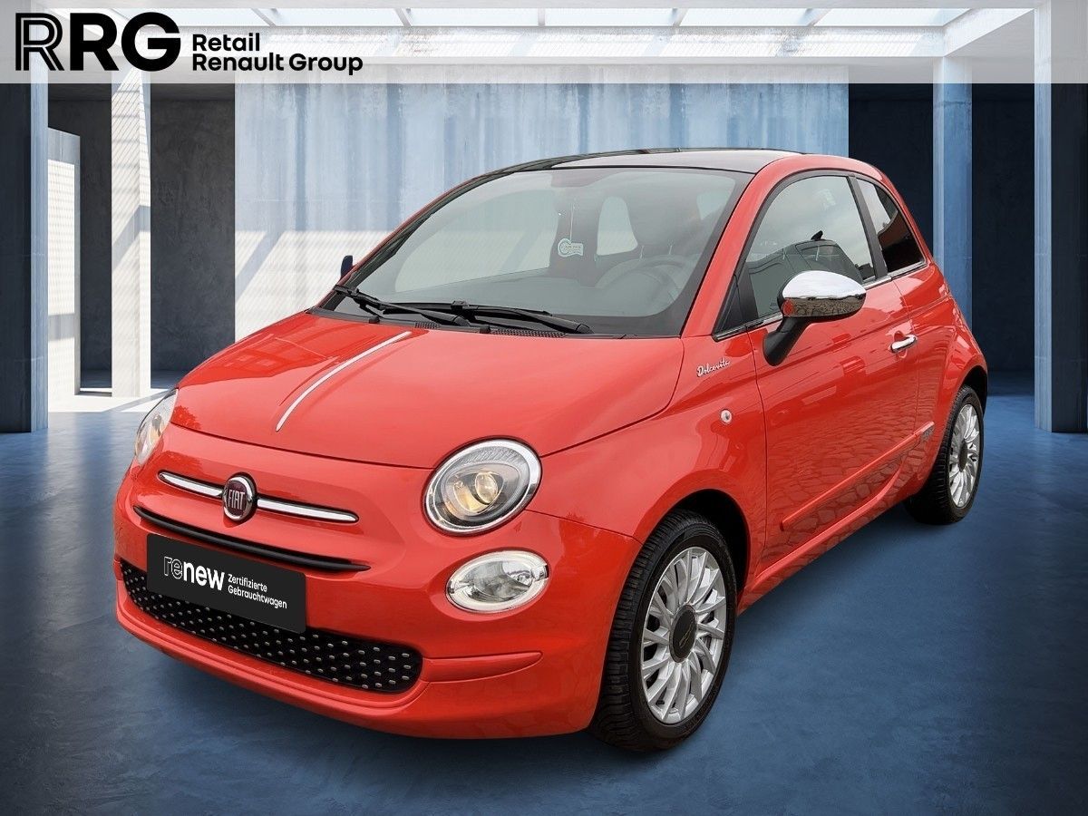 Fiat 500 Leasing