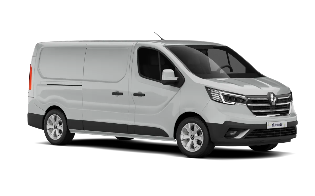 Renault Trafic Blue dCi 150 L1H1 2,8t Komfort AUTO Leasing