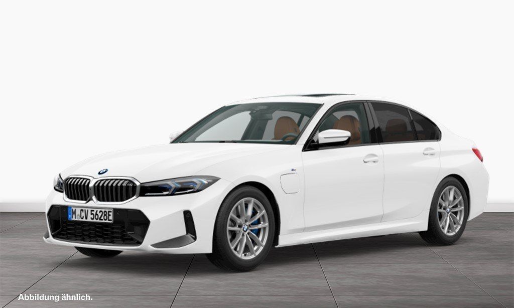 BMW 330e Limousine M Sport LiveCockpitProf Kamera Leasing