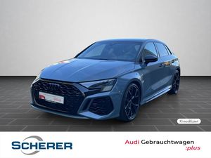 Audi RS3 Sportback MATRIX RS-ABGAS OPTIK-SCHWARZ+ KAM