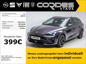 Cupra Leon ST 2.0 TSI 4Drive Automatik ACC Kamera AHK