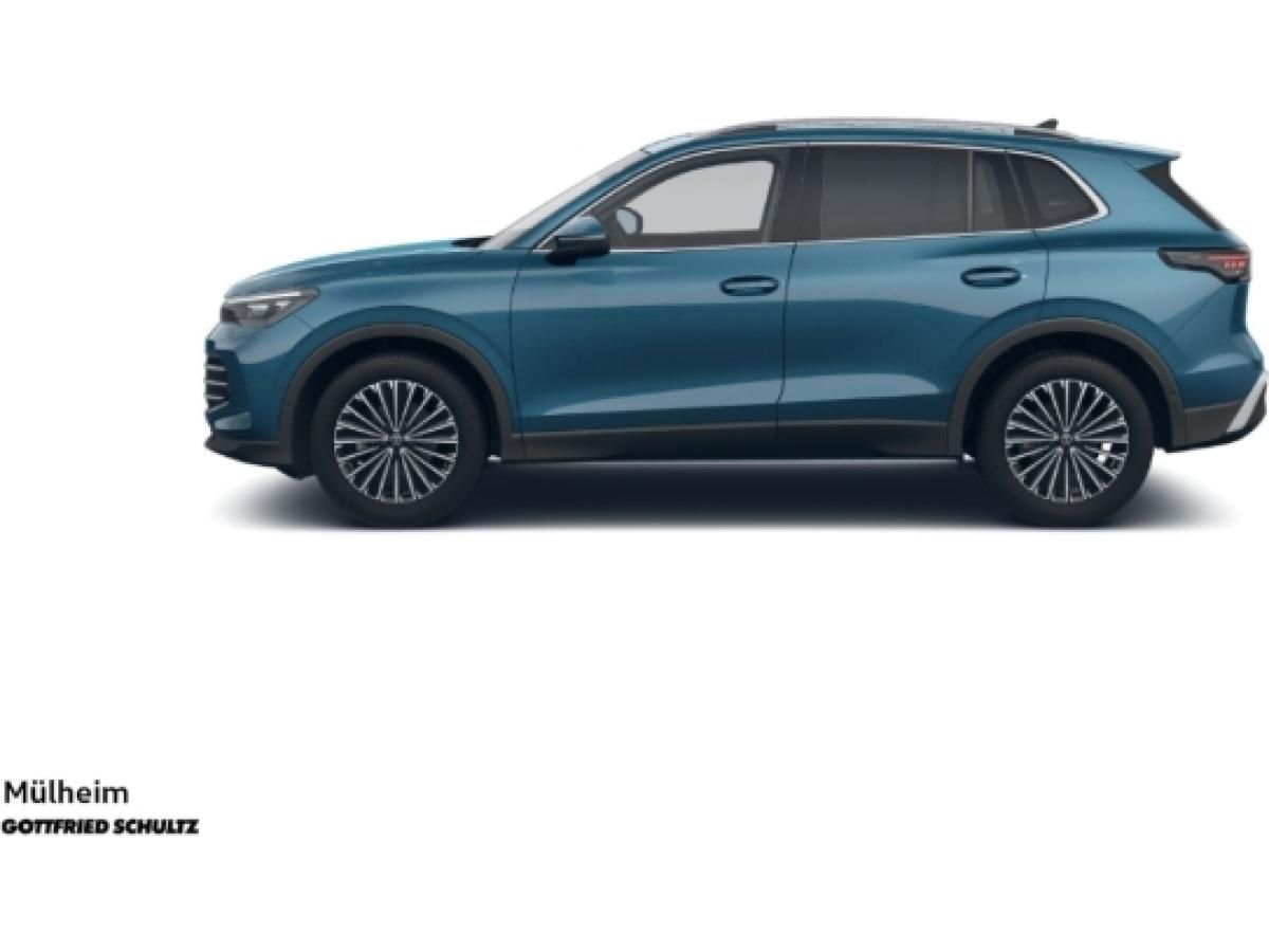 Volkswagen Tiguan Elegance 1.5 eTSI DSG (Mülheim) Leasing