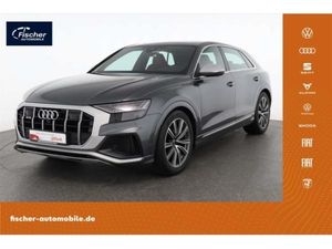Audi SQ8 TFSI quattro Leasing