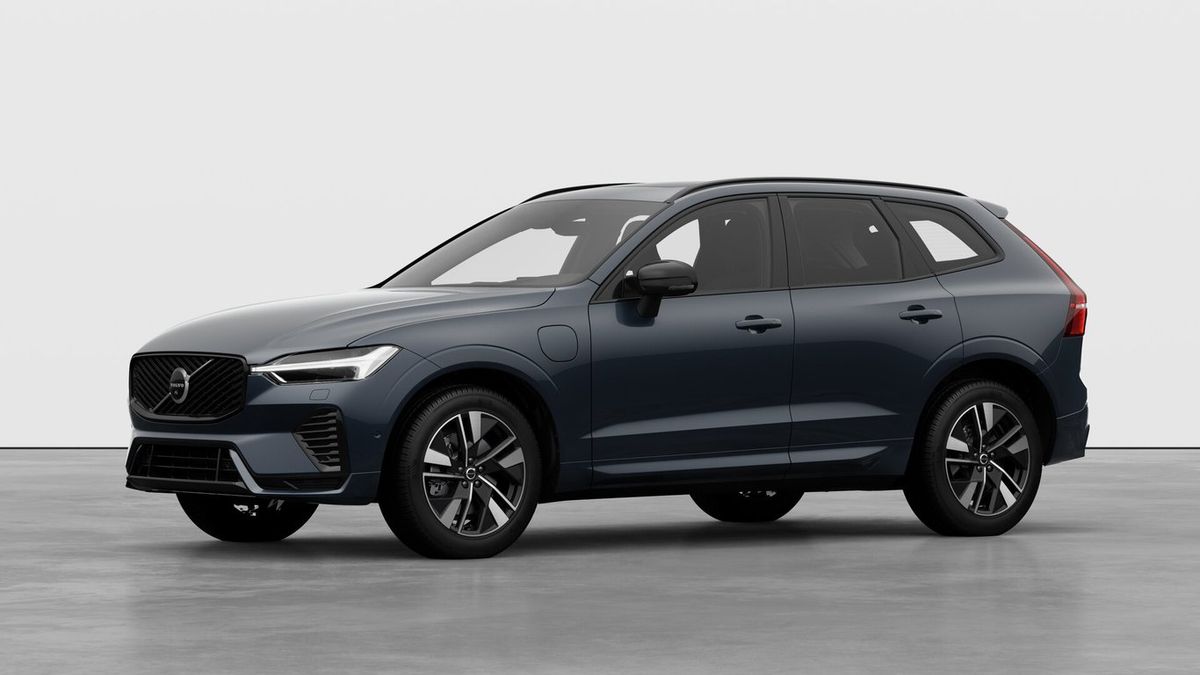 Volvo XC60 Plus T6 AWD inkl. Harman Kardon®, Panoramadach uvm. Leasing