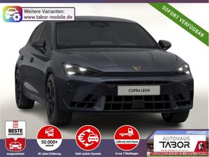 Cupra Leon VZ DSG AHK DCC Dinamica SHZ Kessy ACC Kam