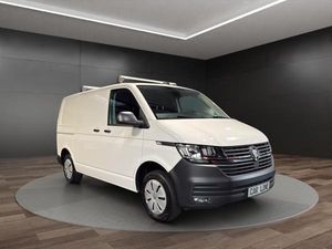 Volkswagen T6.1 Transporter*CAM*TEMP*CarPlay*Klima*