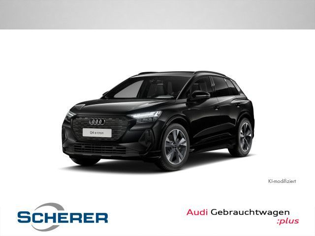 Audi Q4 e-tron 40 2x S line AHK KAMERA MATRIX Leasing