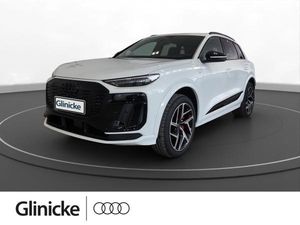 Audi Q6 e-tron qu. Luft AHK Pano LM 21" 360° B&O Head-Up