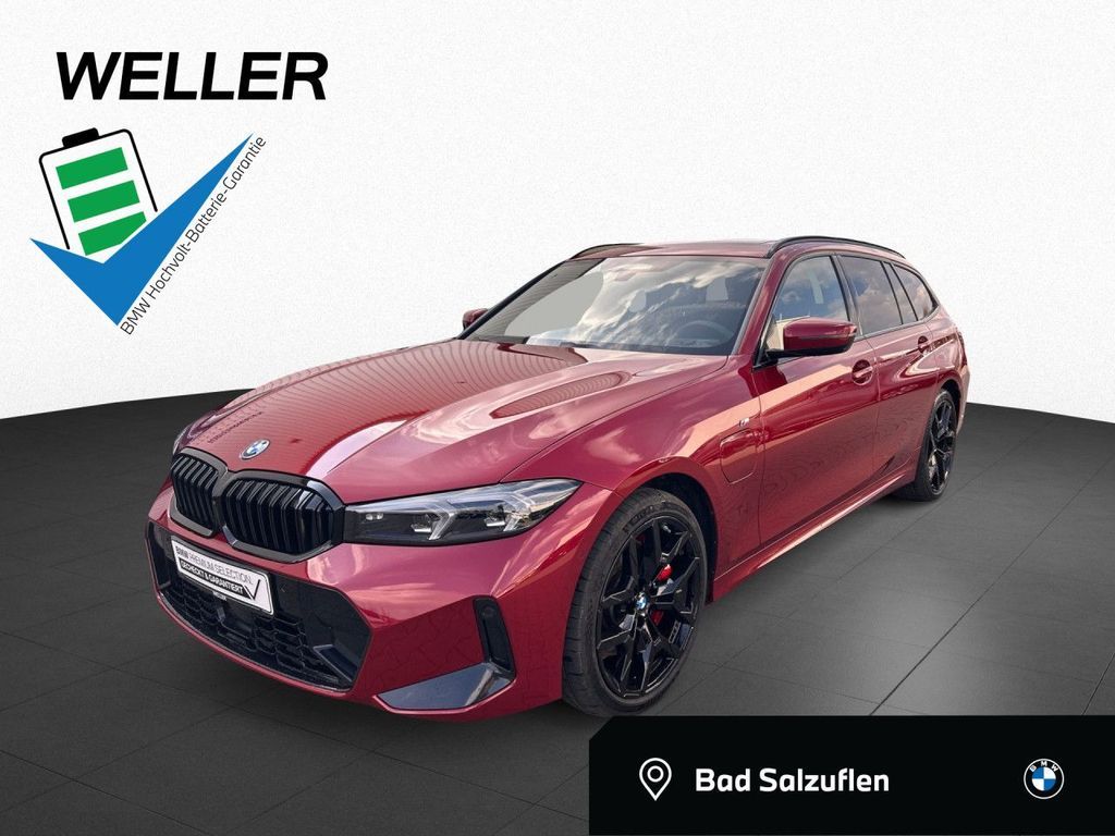 BMW 330e xD M Sport Pro ACC 360° AHK H/K Pano 19