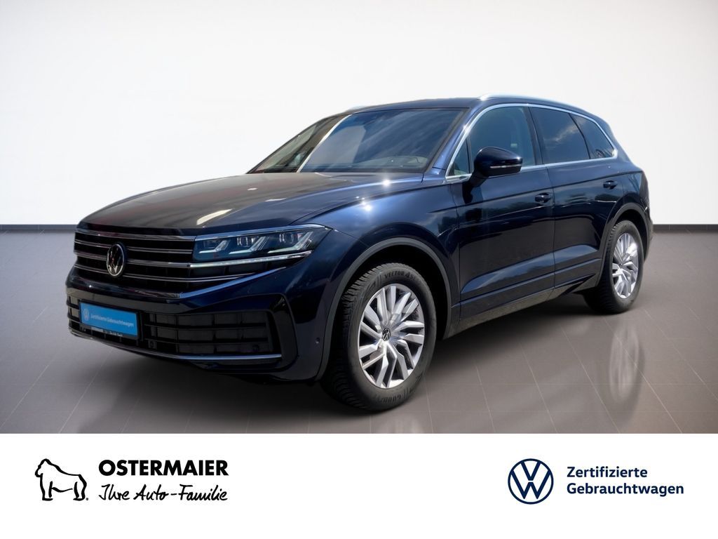 Volkswagen Touareg ELEGANCE 3.0TDI 231PS NP.92T ACC.AHK.KAM Leasing