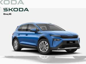 Skoda Elroq 85 210 kW 1-Gang Automatik #KONFIGURIERBAR SONDERAKTION BIS 30.06.2025 Leasing