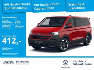 Volkswagen T7 e-Caravelle PanAmericana LED*AHK*Navi*RFK