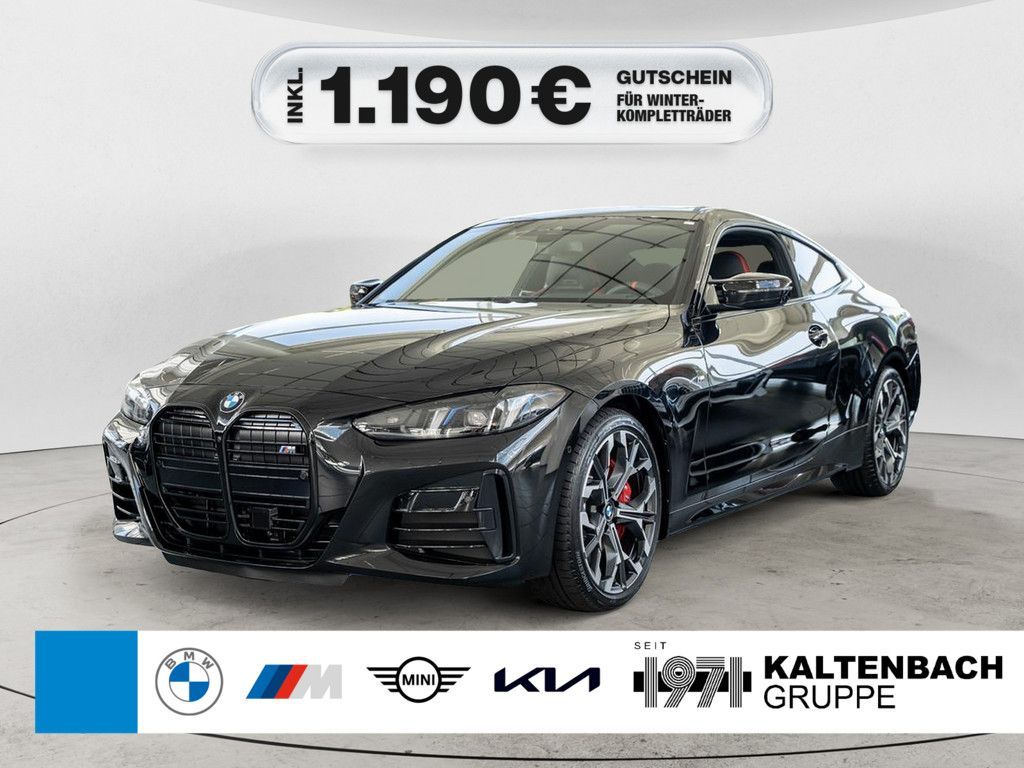 BMW M440i Coupe xDrive FACEL. 360° LED HUD ACC AHK Leasing