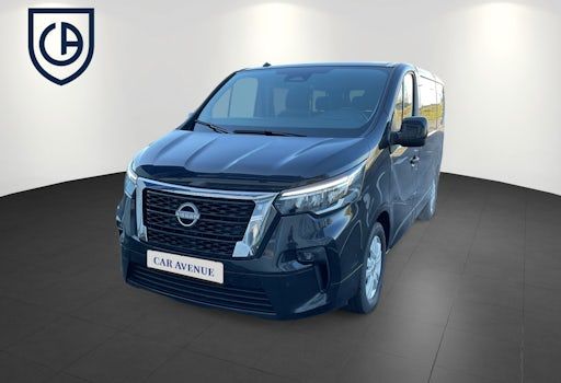 Nissan Primastar-kombi 2.0dCi 150 2,8t TEKNA 9-Sitzer L1H1 5dr Auto kaufen