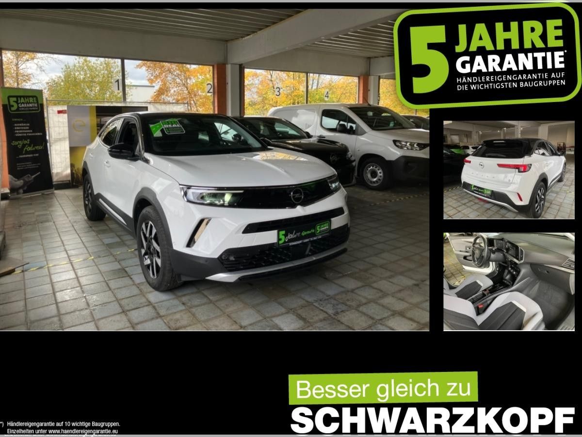 Opel Mokka-e Mokka e Elegance Fin. ab 2,99 % Fernlichtass.+Kam Leasing