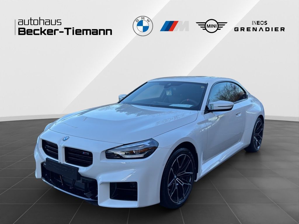 BMW M2 Coupé  - UPE 78.200,- € #exclusive Leasing