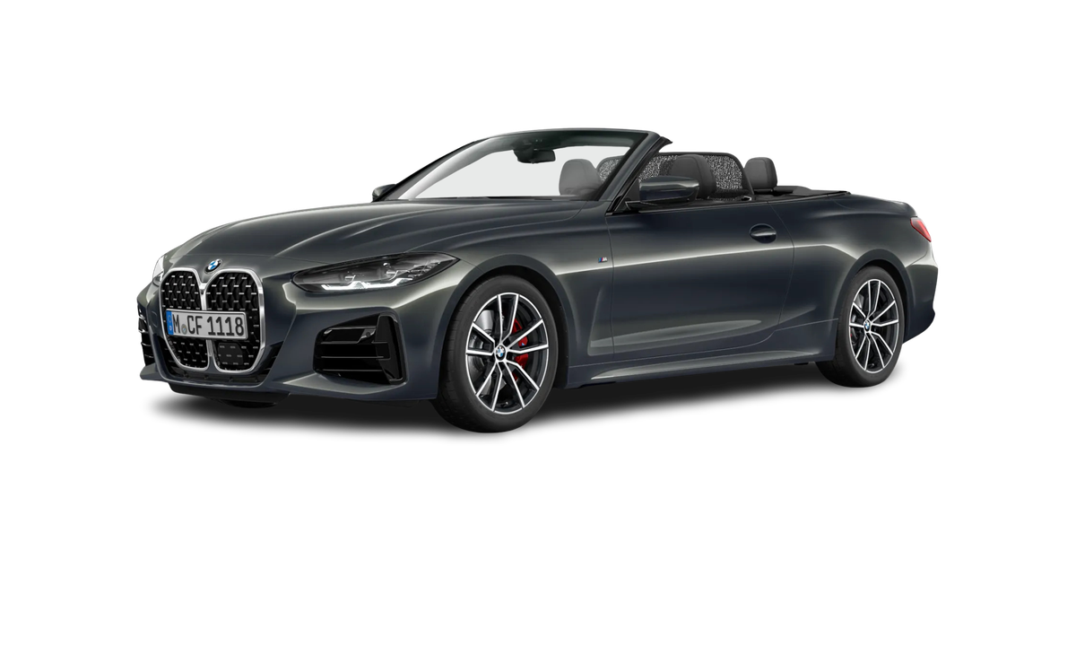 BMW 4er Cabrio M440i xDrive Cabrio A M440i xDrive Cabrio A Auto-Abo