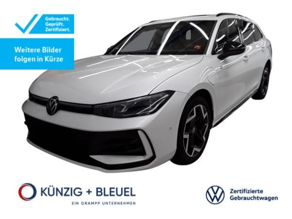 Volkswagen Passat R-Line 1.5TSI eHybrid +AHK+LED+NAVI+ Leasing