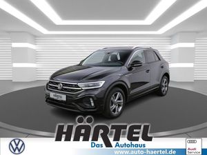 Volkswagen T-ROC R-LINE 1.0 TSI (+ACC-RADAR+NAVI+AHK) LED