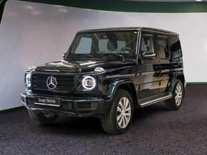 Mercedes-Benz G 350 d Leasing
