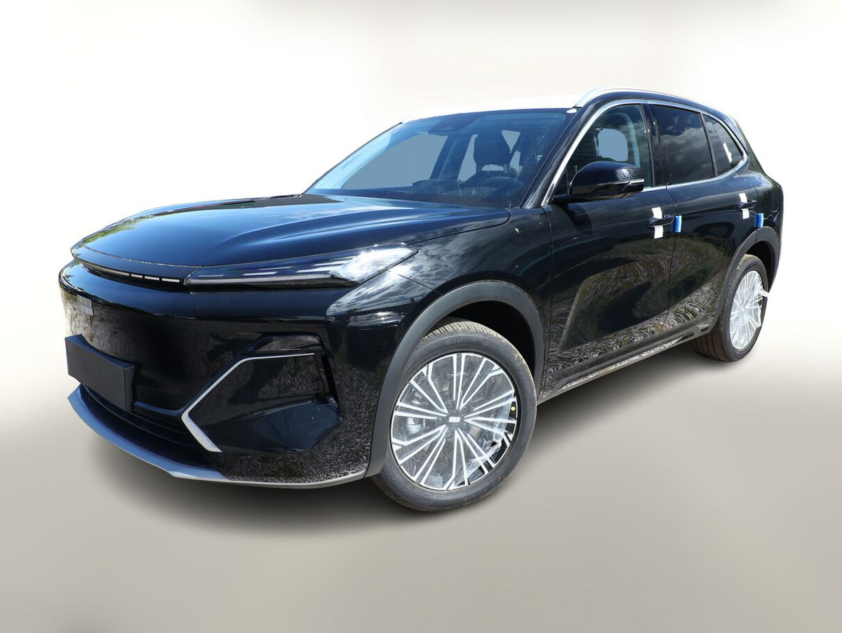 Geely Starray EM-i Pro+ 29,8kWh LED Nav 360° ACC SHZ Leasing privat Leasing