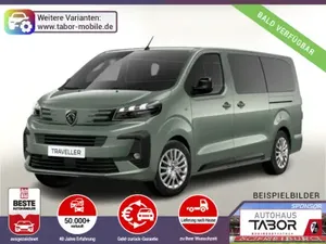 Peugeot Traveller L3 Active 9S KlimaP AHK SHZ CarP LED