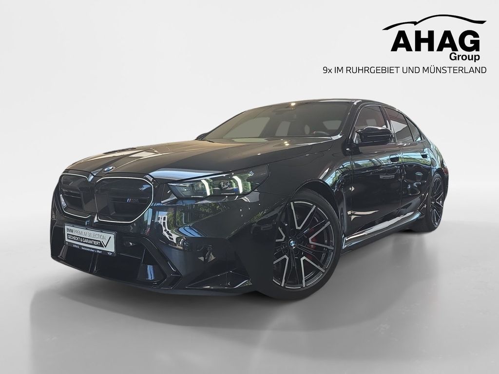 BMW M5 Limousine Leasing