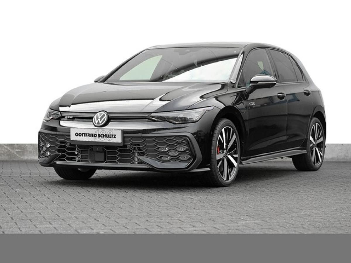 Volkswagen Golf GTE Black Style 1.5 eHybrid (Düsseldorf) Leasing