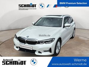 BMW 330d Touring Luxury Line + 2Jahre-BPS.GARANTIE Leasing