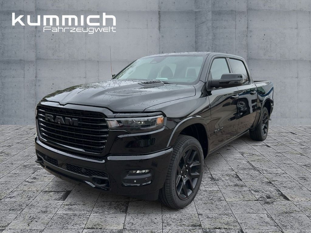 Dodge RAM Laramie Night Premium Crew Cab, Leasing 663€ Leasing
