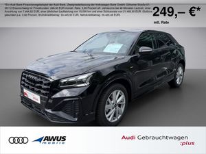 Audi Q2 S line 35 TFSI S tronic Matrix-LED, Navigatio