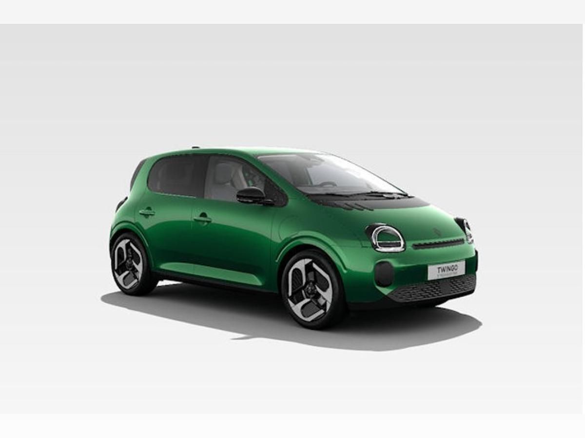 Renault Twingo 🚩NEUES MODELL🚩 E-Tech Techno 80 Urban Range -GOOGLE+Navi+SHZ+LED Leasing