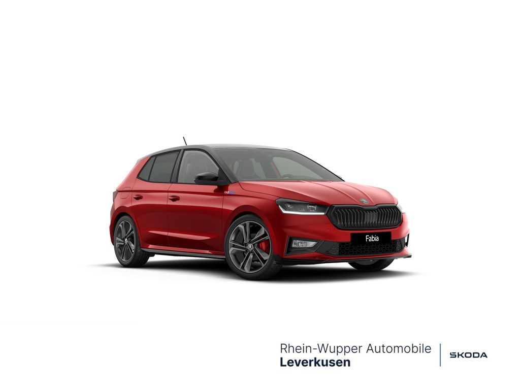 Skoda Fabia 130 ACC NAVI 18