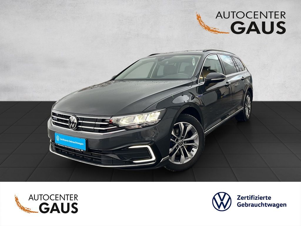 Volkswagen Passat Variant GTE 1.4 eHybrid DSG ACC*Navi*LED Leasing