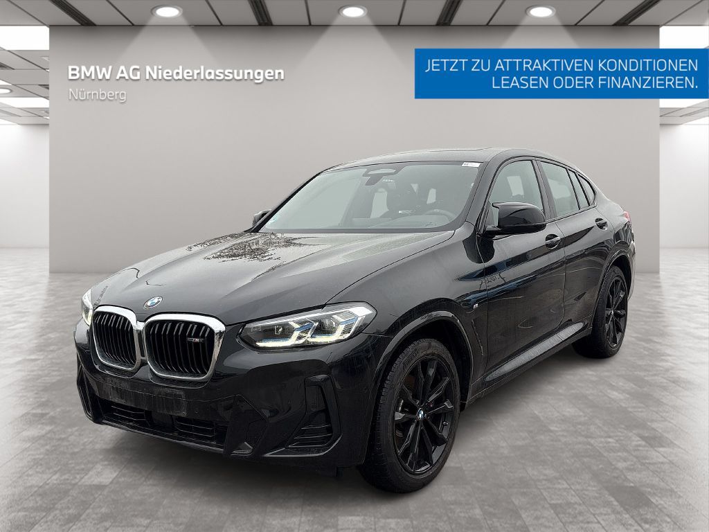 BMW X4 M40i Driv.Assist.Prof LiveCockpitProf Laser Leasing