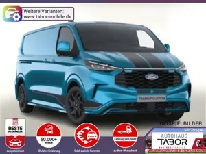 Ford Transit Custom Aut Sport L2 LED SHZ KeyFree 17Z