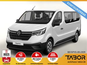 Renault RENAULT Trafic Grand Authentic Blue dCi 110 Leasing