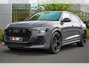 Audi RS Q8 PERF. 223K UPE FULL EXCLUSIVE CARBON KERAMIK 305