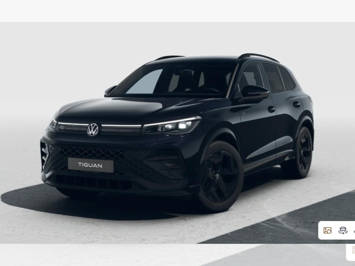 Volkswagen Tiguan 1.5 eTSI R-Line | inkl. Ausstattung | Privat Leasing