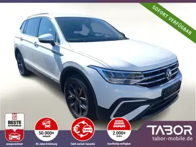 Volkswagen Tiguan Allspace 1.5 TSI 150 DSG LED Nav Kam AppC Leasing