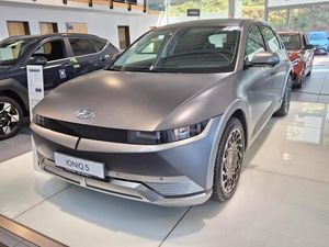 Hyundai IONIQ 5 - UNIQ - 77,4 kWh - 4WD - Tageszulassung - SOFORT VERFÜGBAR - Gewerblich Leasing